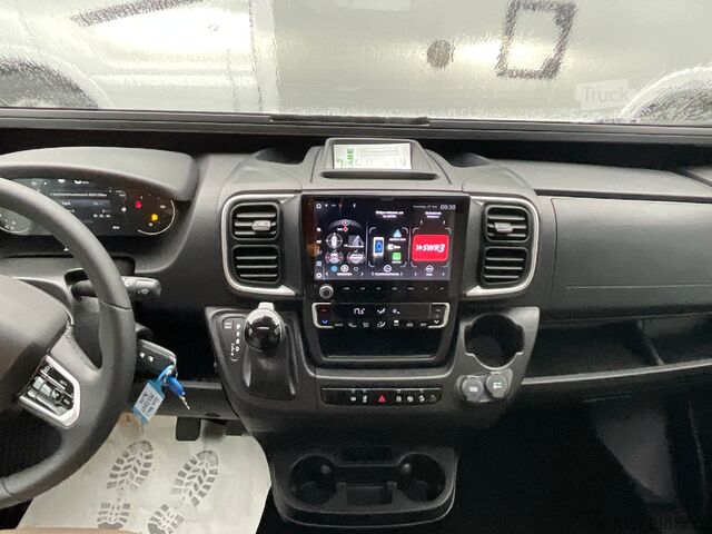 Camping-car semi-intégré EURA MOBIL PROFILA RS 720 EF, Maxi 4,25 t, Automatik FIAT