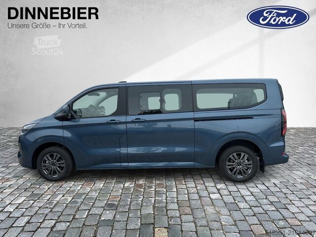 Minibus FORD TOURNEO CUSTOM Bus 340 L2 Titanium 160 kW