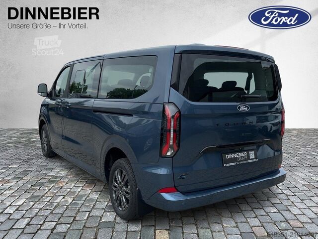 Minibus FORD TOURNEO CUSTOM Bus 340 L2 Titanium 160 kW