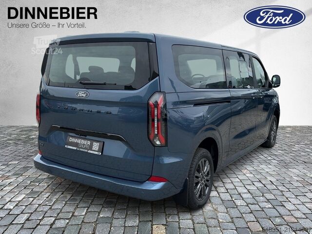 Minibus FORD TOURNEO CUSTOM Bus 340 L2 Titanium 160 kW