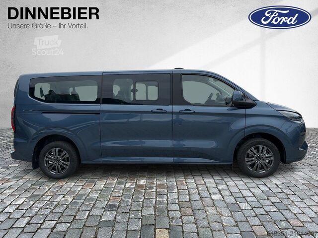 Minibus FORD TOURNEO CUSTOM Bus 340 L2 Titanium 160 kW