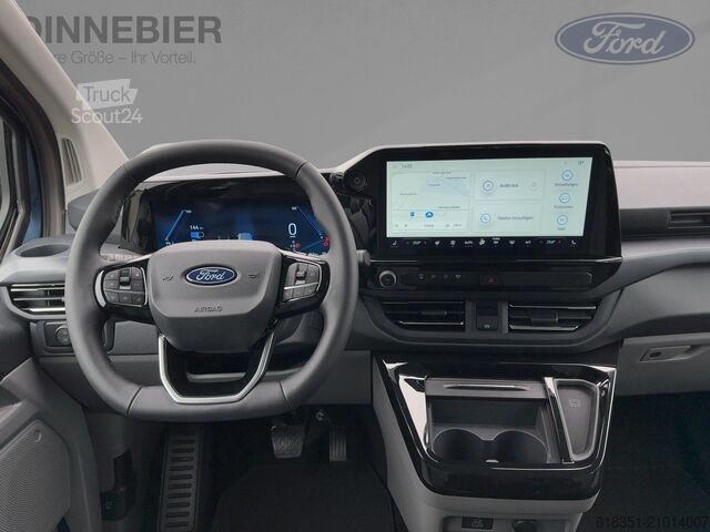 Minibus FORD TOURNEO CUSTOM Bus 340 L2 Titanium 160 kW