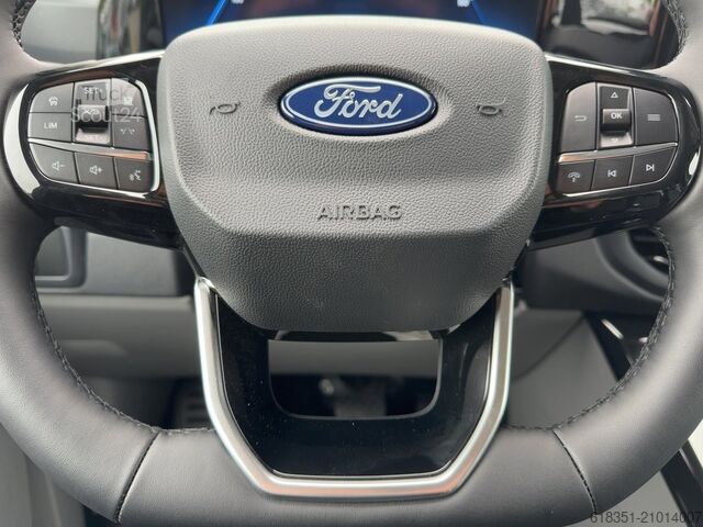 Minibus FORD TOURNEO CUSTOM Bus 340 L2 Titanium 160 kW