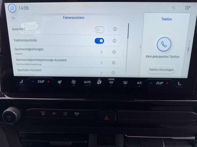 Minibus FORD TOURNEO CUSTOM Bus 340 L2 Titanium 160 kW