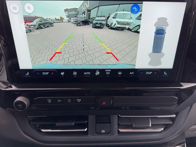 Minibus FORD TOURNEO CUSTOM Bus 340 L2 Titanium 160 kW