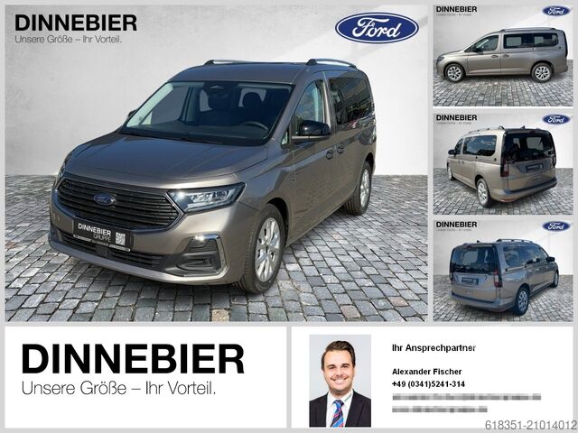 Minibus FORD Grand Tourneo Connect ( L2 ) Titanium 90 kW