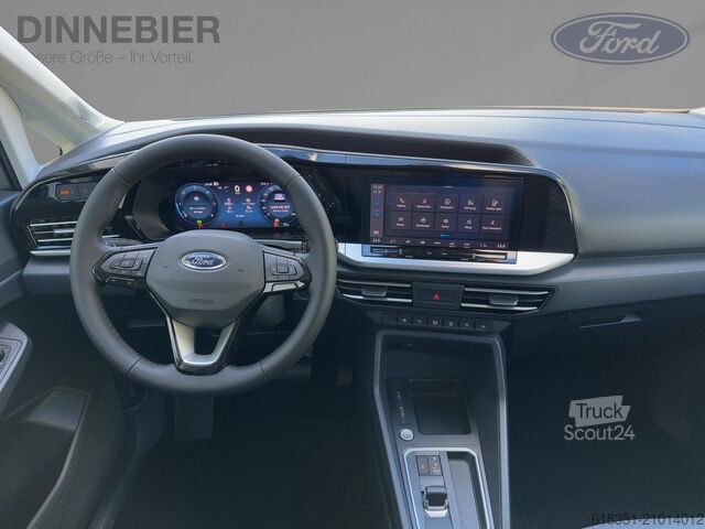 Minibus FORD Grand Tourneo Connect ( L2 ) Titanium 90 kW