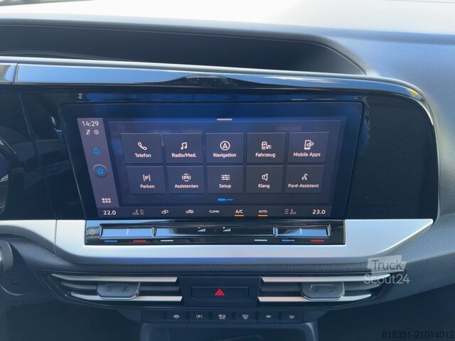 Minibus FORD Grand Tourneo Connect ( L2 ) Titanium 90 kW