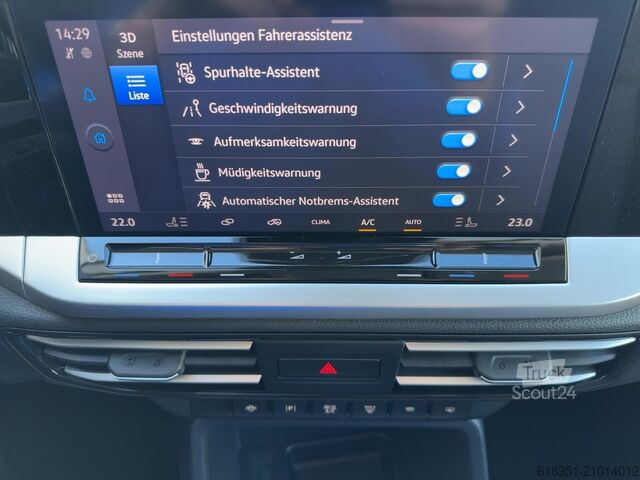 Minibus FORD Grand Tourneo Connect ( L2 ) Titanium 90 kW