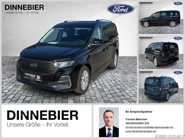 Minibus FORD Grand Tourneo Connect ( L2 ) Titanium 90 kW