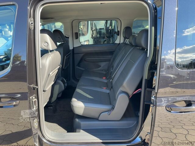 Minibus FORD Grand Tourneo Connect ( L2 ) Titanium 90 kW