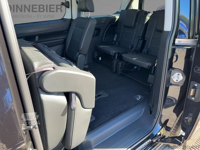 Minibus FORD Grand Tourneo Connect ( L2 ) Titanium 90 kW