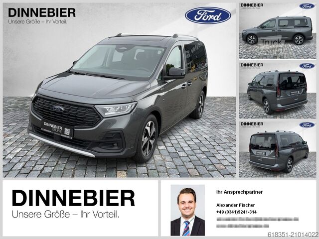 Minibus FORD Grand Tourneo Connect ( L2 ) Active 90 kW