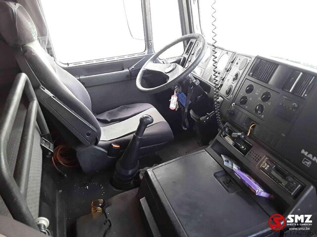 Platforma de încărcare Man 26.403 26.403 6x4 lames