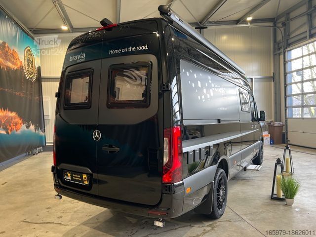 Kastenwagen Wohnmobil / Campervan  BRAVIA