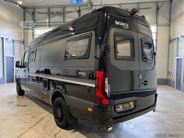 Kastenwagen Wohnmobil / Campervan  BRAVIA
