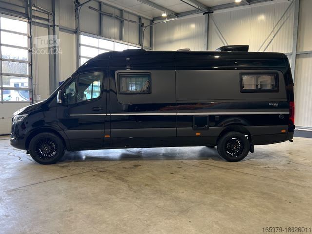 Kastenwagen Wohnmobil / Campervan  BRAVIA