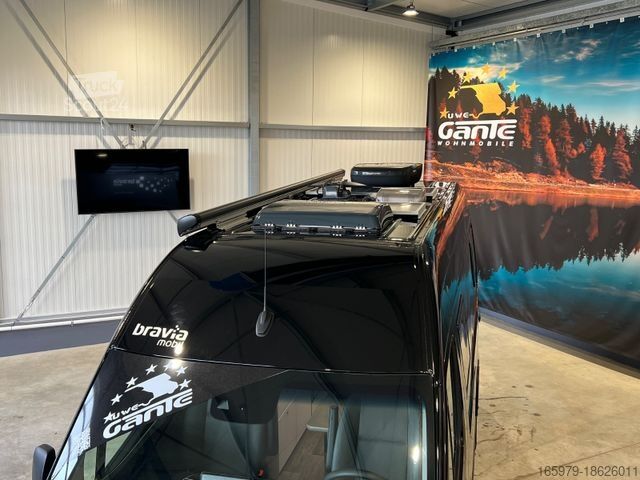 Kastenwagen Wohnmobil / Campervan  BRAVIA
