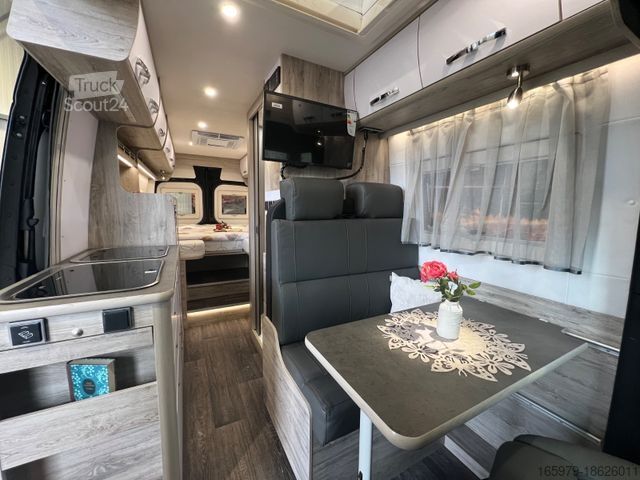 Kastenwagen Wohnmobil / Campervan  BRAVIA