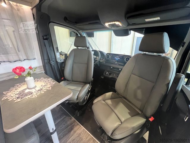 Kastenwagen Wohnmobil / Campervan  BRAVIA