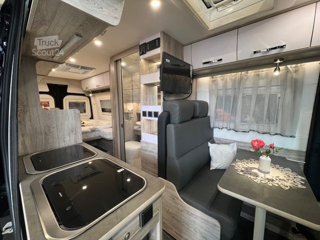 Kastenwagen Wohnmobil / Campervan  BRAVIA