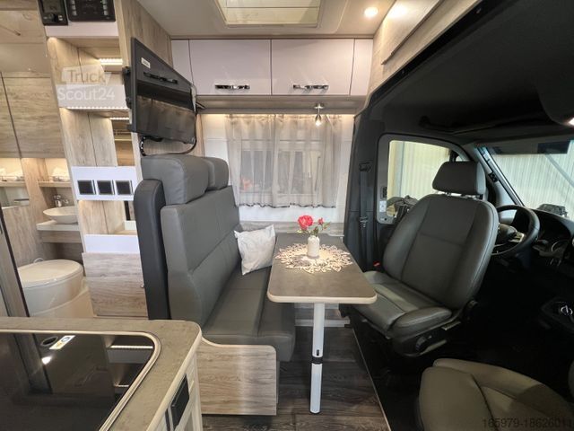 Kastenwagen Wohnmobil / Campervan  BRAVIA
