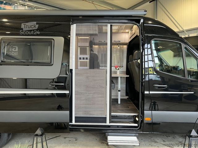 Kastenwagen Wohnmobil / Campervan  BRAVIA