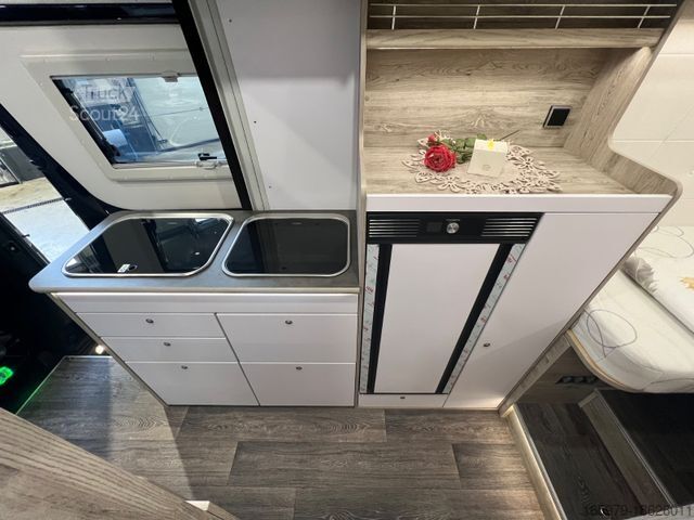 Kastenwagen Wohnmobil / Campervan  BRAVIA