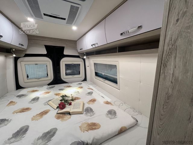 Kastenwagen Wohnmobil / Campervan  BRAVIA