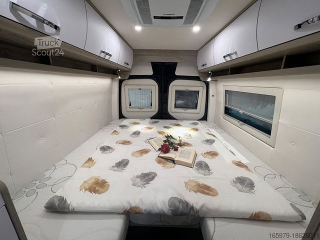 Kastenwagen Wohnmobil / Campervan  BRAVIA