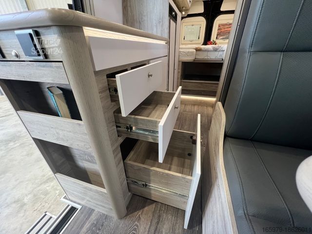 Kastenwagen Wohnmobil / Campervan  BRAVIA