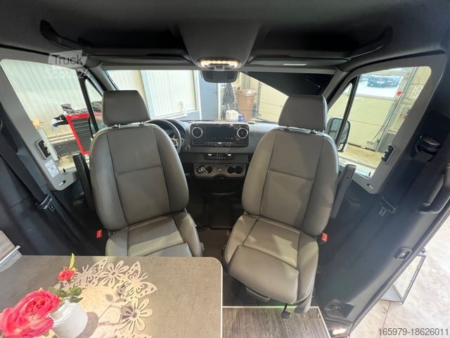Kastenwagen Wohnmobil / Campervan  BRAVIA