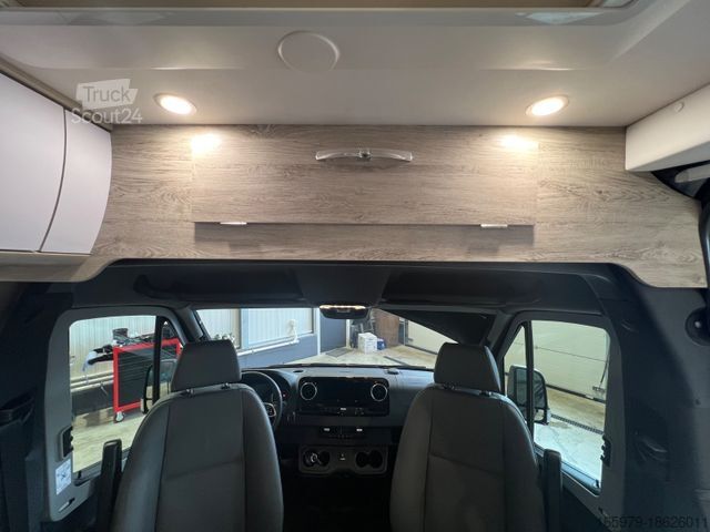 Kastenwagen Wohnmobil / Campervan  BRAVIA