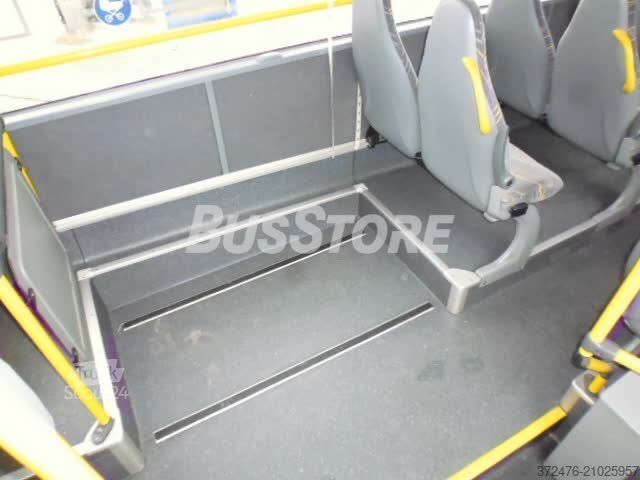 Autocar interurbain MERCEDES-BENZ O 550 L Integro