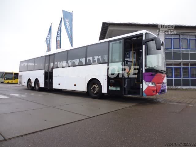 Autocar interurbain MERCEDES-BENZ O 550 L Integro