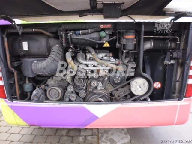 Autocar interurbain MERCEDES-BENZ O 550 L Integro