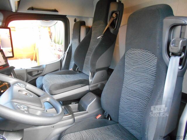  Mercedes-Benz Actros 2536 L 6x2 / Zöller Medium XL22II