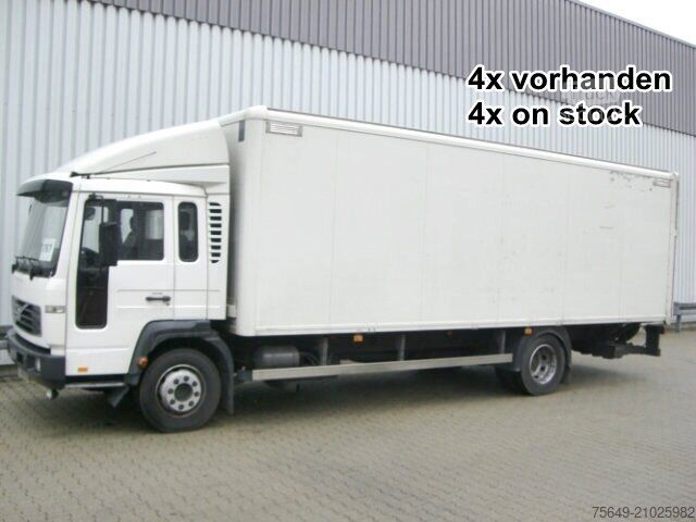 Фургон (грузовой автомобиль)  FL 6-12 4x2 FL 6-12 4x2, 4x vorhanden!