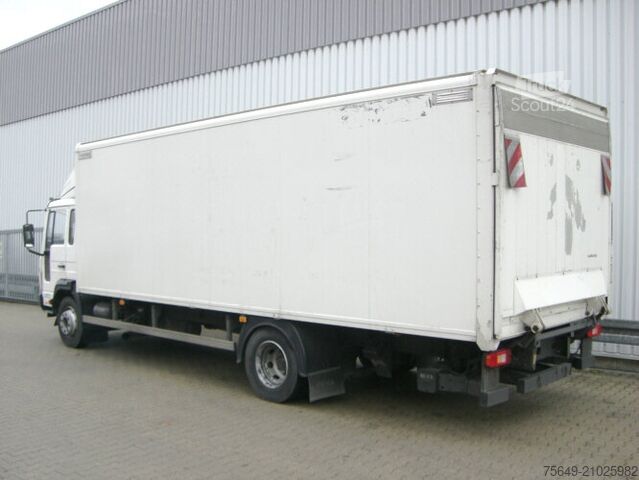 Фургон (грузовой автомобиль)  FL 6-12 4x2 FL 6-12 4x2, 4x vorhanden!