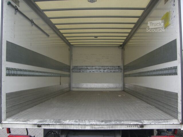 Фургон (грузовой автомобиль)  FL 6-12 4x2 FL 6-12 4x2, 4x vorhanden!