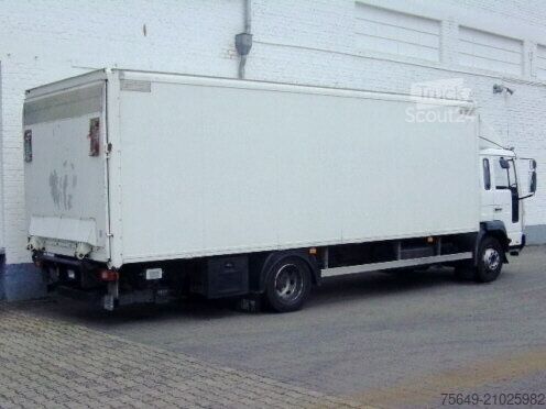 Фургон (грузовой автомобиль)  FL 6-12 4x2 FL 6-12 4x2, 4x vorhanden!