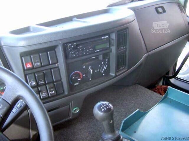 Фургон (грузовой автомобиль)  FL 6-12 4x2 FL 6-12 4x2, 4x vorhanden!