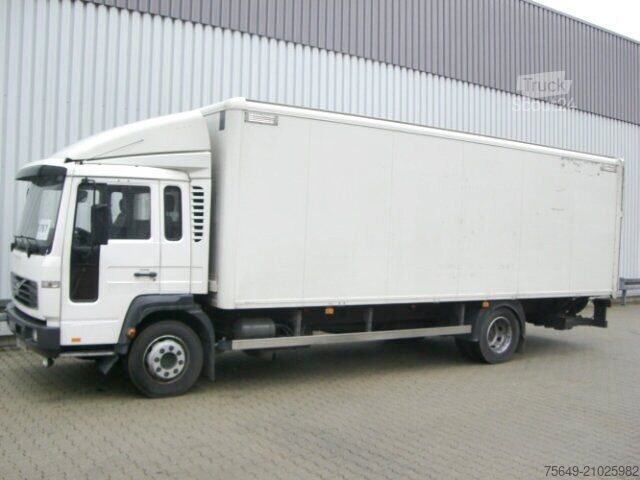 Фургон (грузовой автомобиль)  FL 6-12 4x2 FL 6-12 4x2, 4x vorhanden!