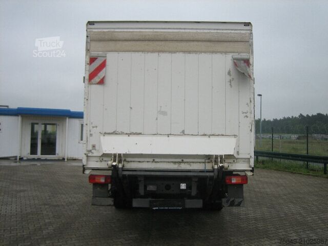 Фургон (грузовой автомобиль)  FL 6-12 4x2 FL 6-12 4x2, 4x vorhanden!