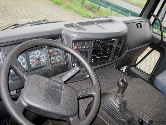 Фургон (грузовой автомобиль)  FL 6-12 4x2 FL 6-12 4x2, 4x vorhanden!