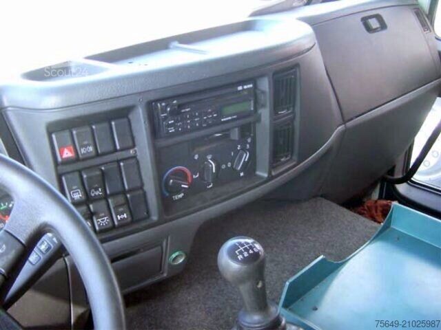 Фургон (грузовой автомобиль)  FL 6-12 4x2 FL 6-12 4x2, 4x vorhanden!