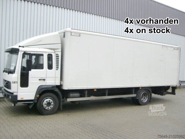 Фургон (грузовой автомобиль)  FL 6-12 4x2 FL 6-12 4x2, 4x vorhanden!