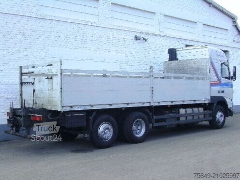 Бортовой грузовик  FH New 12-420 6x2 FH New 12-420 6x2