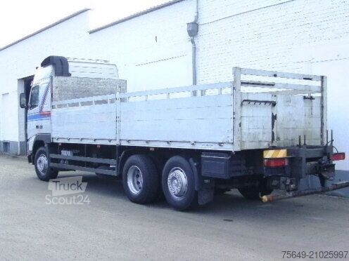 Бортовой грузовик  FH New 12-420 6x2 FH New 12-420 6x2