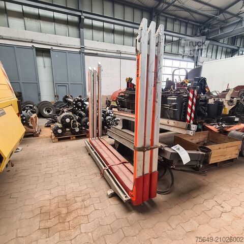 Camion forestier  Rungen Holz EXTE Rungen, Stückpreis 1.900,- EURO netto